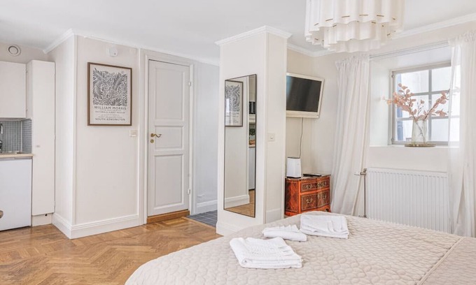 Gamla Stan Appartement | Lägenhet i gamla stan