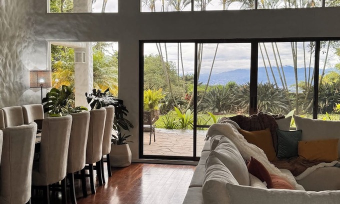 Sabanilla Maison | Pure Life Sanctuary - Private Waterfall & Garden