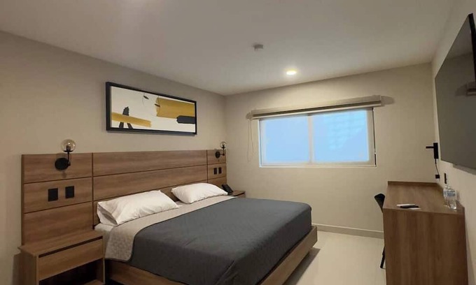 Tres Rios Appartement | Room 3 min from exclusive area in Culiacan. 106