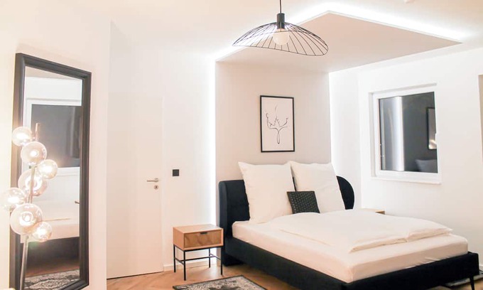 Koblenz Appartement | modern apartment,close to center with parking spot