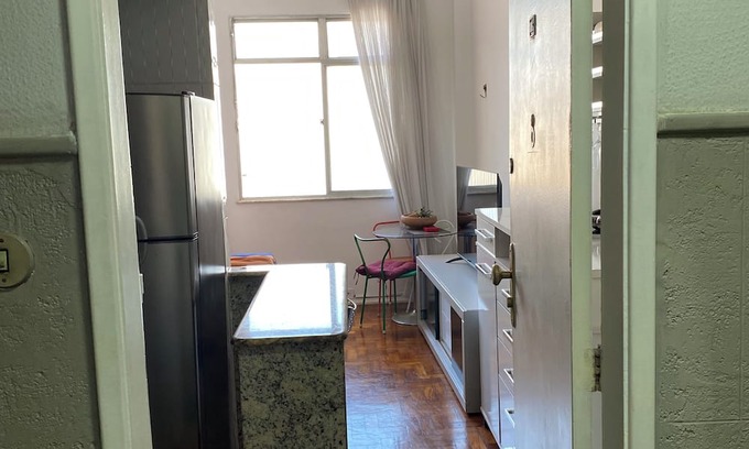 Catete Appartement | Catete apartment in the South zone of Rio de Janeiro