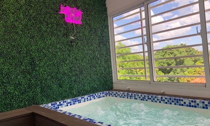 Bani Appartement | Charming Getaway in the Heart of Baní – Private Jacuzzi Included!