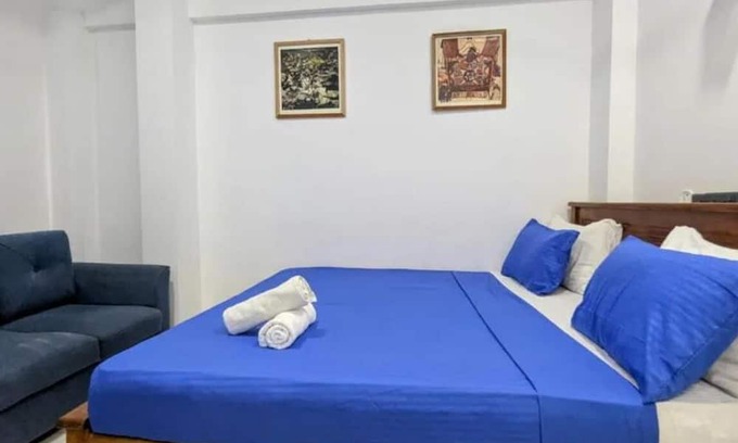 Kathaluwa Lit Et Petit-Déjeuner | Skyy Villa - Deluxe Double Room