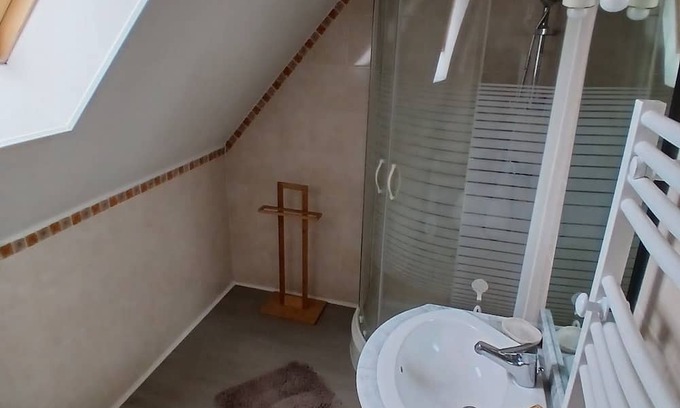 Biville-sur-Mer Maison | Entre Dieppe et Le Tréport à 1.5km de la plage,,