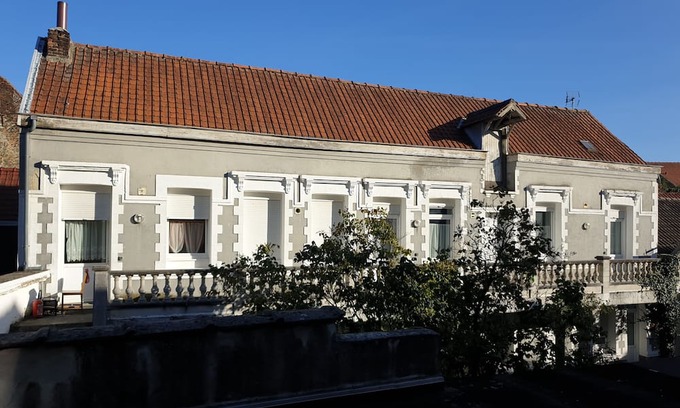 Saint-Amand-les-Eaux Appartement | AA RELAIS DES THERMES 1