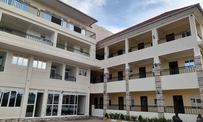 Busia Maison | 9-room hotel in phenomenal Busia with WiFi