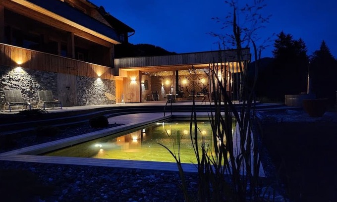 Balderschwang Chalet De Ski | Luxury chalet in the Allgäu near Bregenzerwald