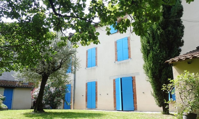 Labruguiere Maison | Numéro "4" - Montagne Noire