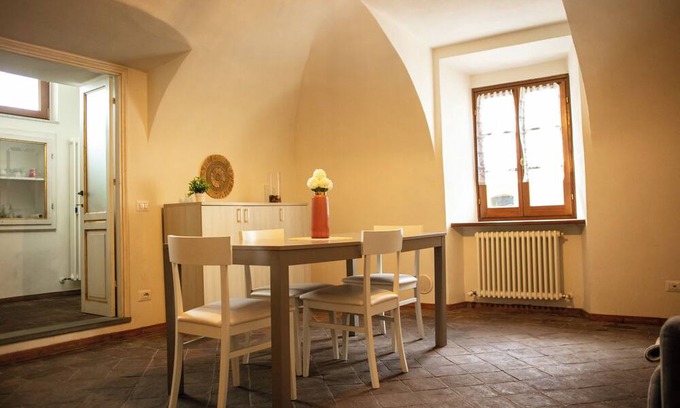 Bagnone Appartement | The house on the river