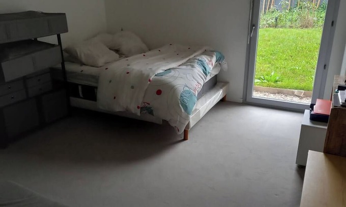 Villepinte Appartement | Chambre dans un appartement en colocation