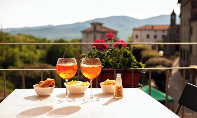 Bagnone Appartement | The romantic rustic