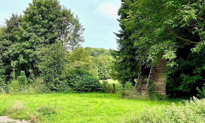 Fry Lit Et Petit-Déjeuner | Le projet 22 une maison dans le calme absolu dans une belle région Normande.