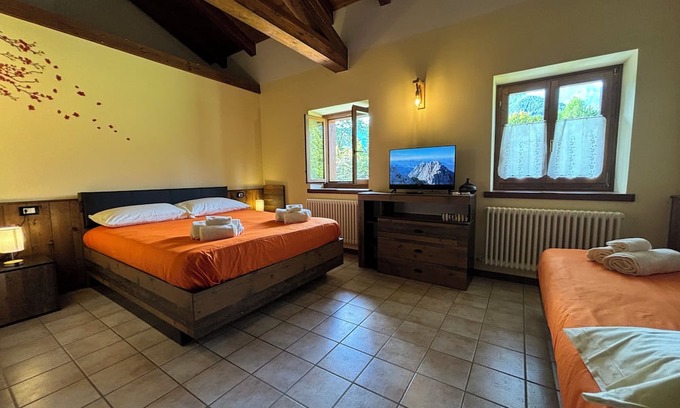 Forni di Sopra Maison | Guest House surrounded by NATURE