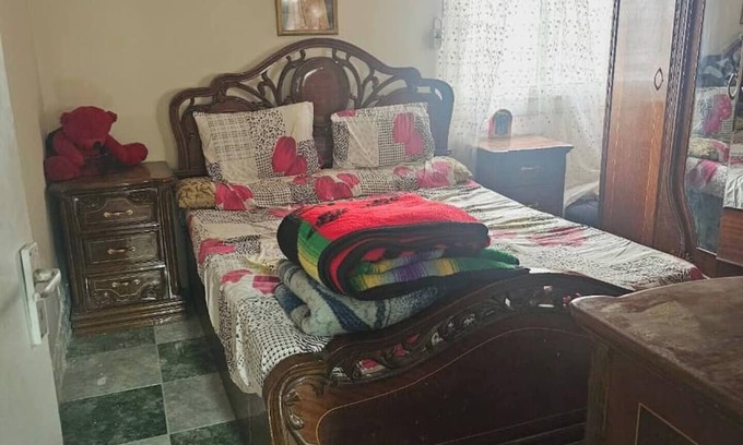 As-Sajil Appartement | One bedroom apartment full furnished and equipped overlooking the nile River