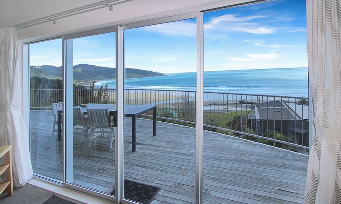 Ahipara Appartement | Mokorau Apartments Apartment 2 Spacious, clean