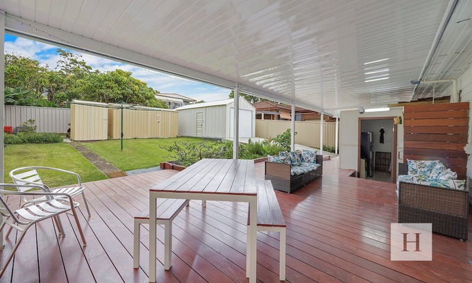 Summerland Point Maison | The Tranquil cottage - A peaceful retreat offering comfort and relaxation