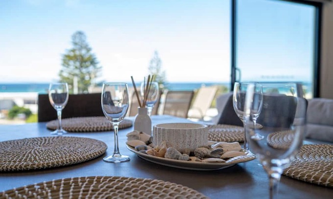 Scamander Appartement | Bordaga Apartment 1 - Scamander