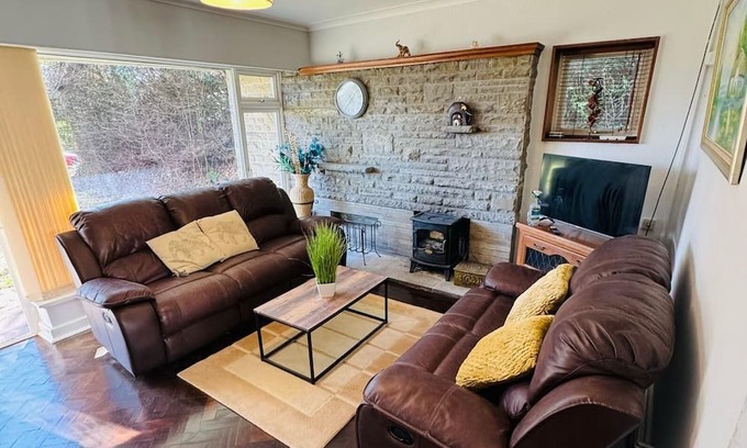 Langstone Maison | Bryn Gwyn Lodge