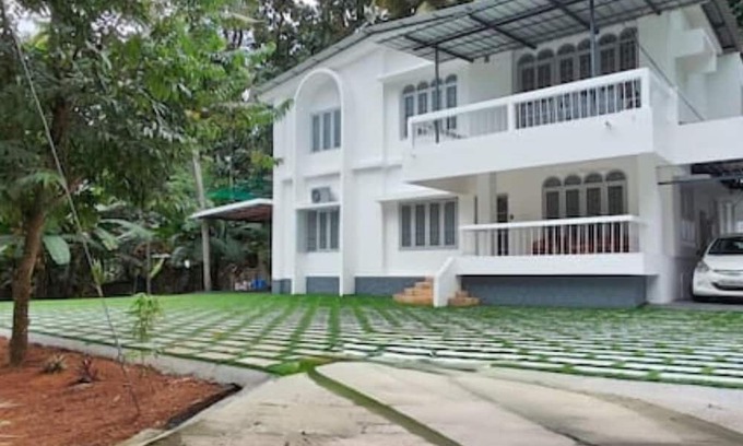 Kottayam Maison | Genesis Spaces AC 2 guests Kottayam