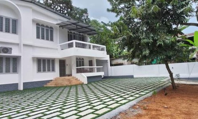 Kottayam Maison | Genesis Spaces non ac 2 guests Kottayam