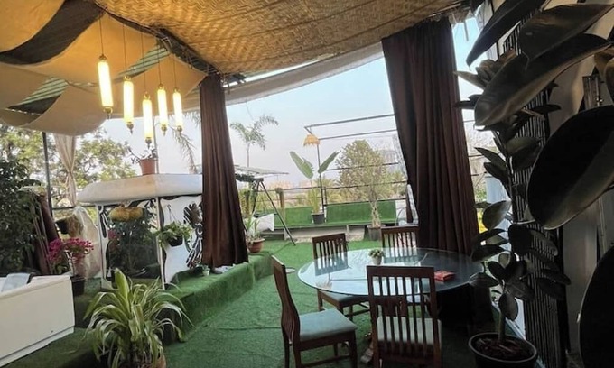 Pune Appartement | 3Bhk Jacuzzi nest with Reverside