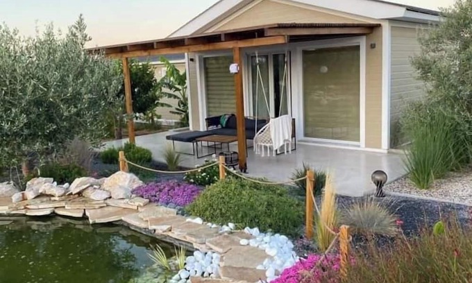 Nea Tirintha Maison | Nafplio Lodge. Tiny villa 2/4