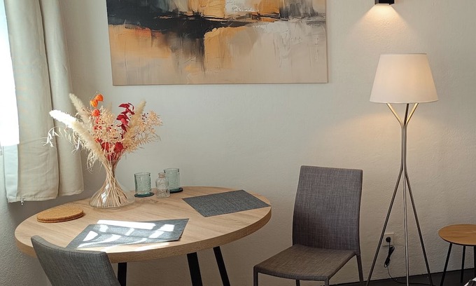 Nagold Appartement | Apartment in Nagold with shower and kitchen