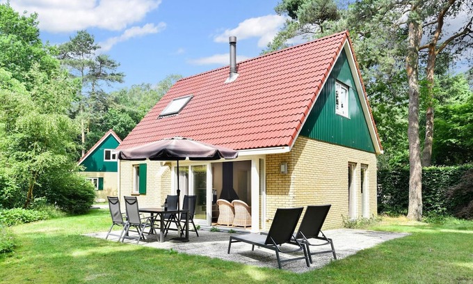 Diessen Maison | Maison de vacances avec sauna à 18 km. de Tilbourg