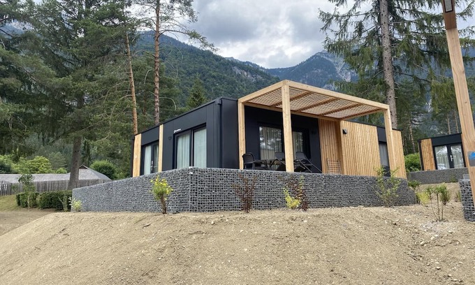 Presseggen Chalet De Ski | Alluring chalet in Presseggen with terrace