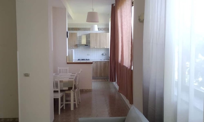 Vibonati Appartement | Apartments vistAmare - The house of the wind