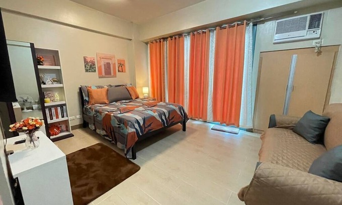 Pasay Appartement | Cozy Airport Condotel 2-3 mins away from Resorts World Manila