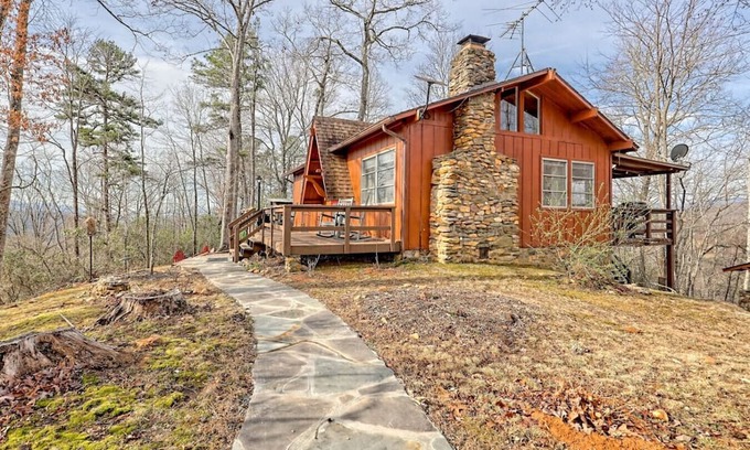 Franklin Cabine | Chaco's Chalet Cabin