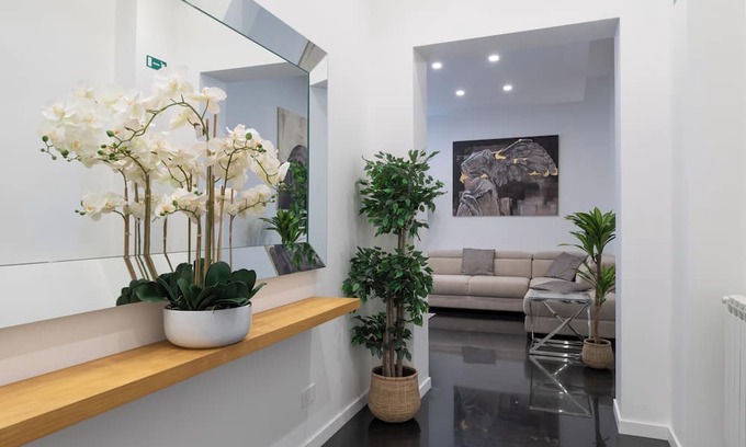Quartiere III Pinciano Appartement | CHARMING NEW APT PIAZZA DEL POPOLO, V. Borghese, 180 m2, 4 bedr, 4 bathr, 8 sl.