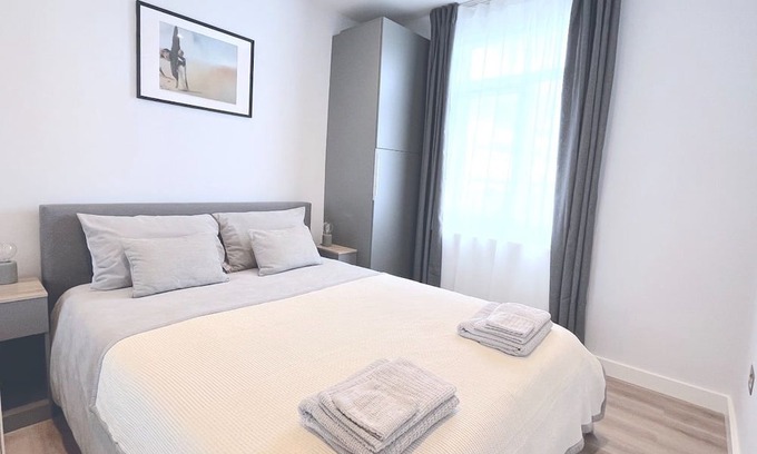 Higham Hill Appartement | Cosy Flat near Central London-Ideal for weekend breaks, long stays and commuters