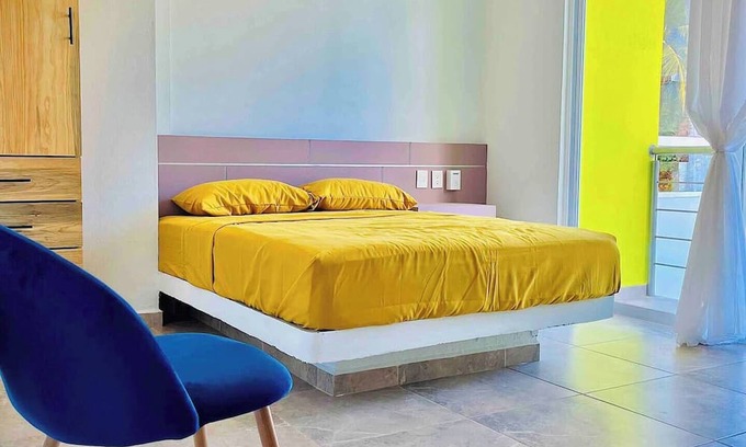 Rinconada Appartement | 206 Room With A/C And Excellent Location