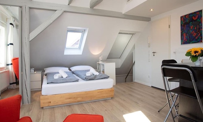 Detmold Appartement | Studio 204 - Appreciator II