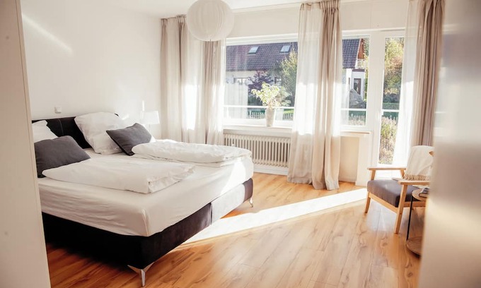 Gemund Appartement | Beautiful and modern vacation apartment in the middle of the Eifel National Park.