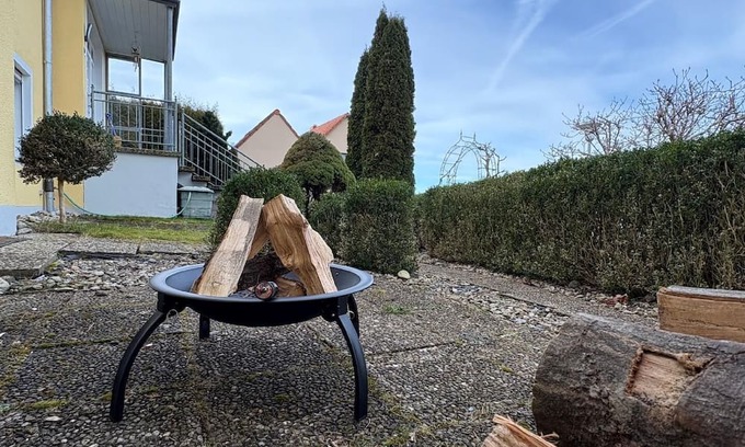 Thannhausen Appartement | Appartement de vacances Pfofeld pour 1 - 4 personnes avec 1 chambre à coucher - Logement de vacances