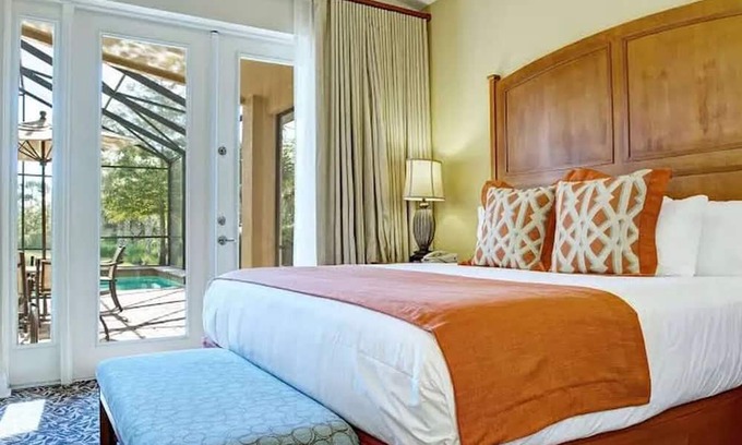 West Kissimmee Cabine | Cozy cabin in cool Clermont with WiFi, AC