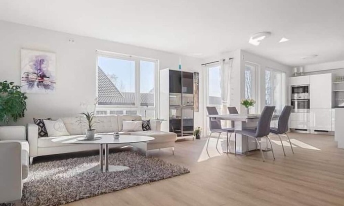 Heimdal Appartement | A cozy apartment in the heart of Heimdal