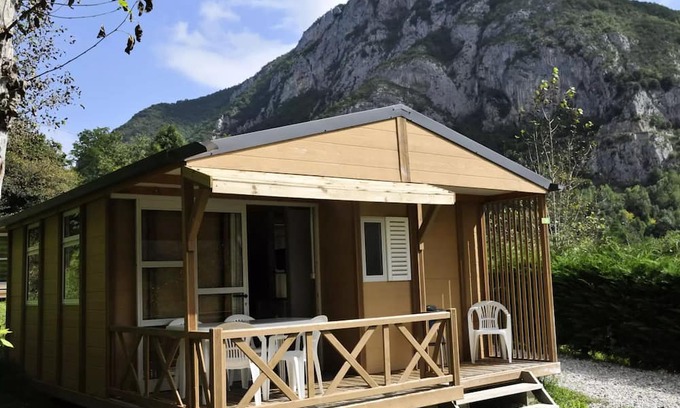 Alliat Chalet De Ski | Chalet Atlantis 5 persons
