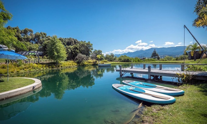 Mariri Maison | Be Enchanted by the Resort Lake
