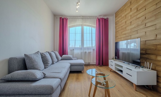 Velka Lomnica Appartement | Relax & Luxury A4 apartment Velka Lomnica