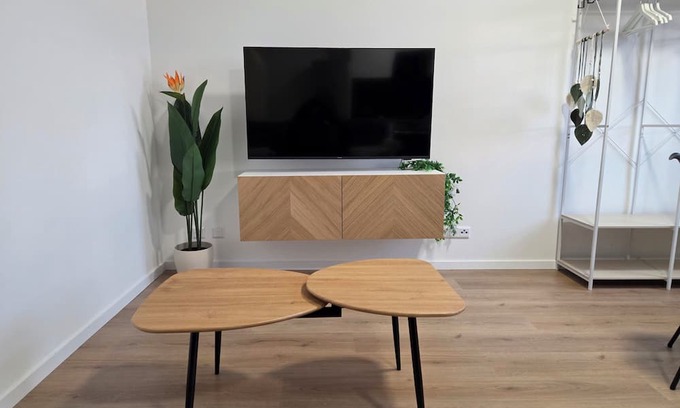 Chemnitz Appartement | Apartment Sol Chemnitz - Contactless Access