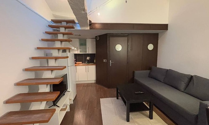 Clermont-Ferrand Appartement | Confortable duplex – Emplacement idéal