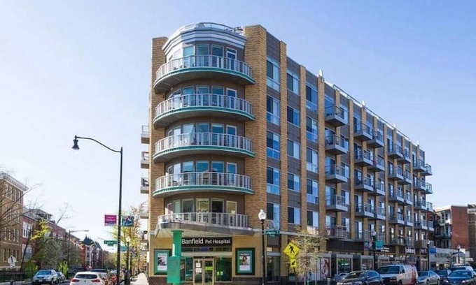 Mount Pleasant Copropriété | Bright studio in the heart of DC