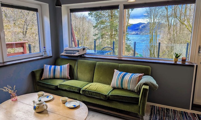 Lindas Cabine | Fjord View Cabin Near Bergen & Nature