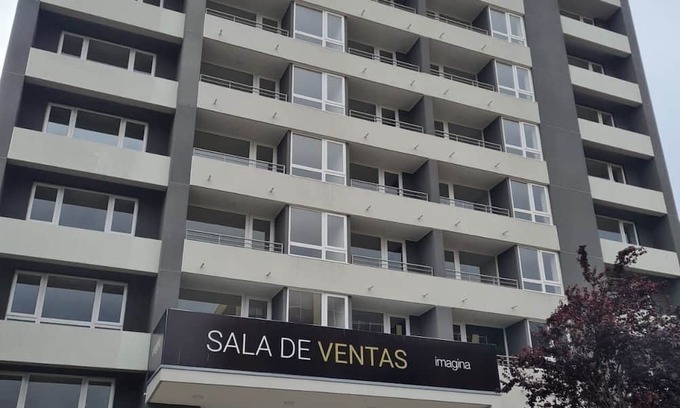 Concepcion Appartement | NM Apart Tucapel