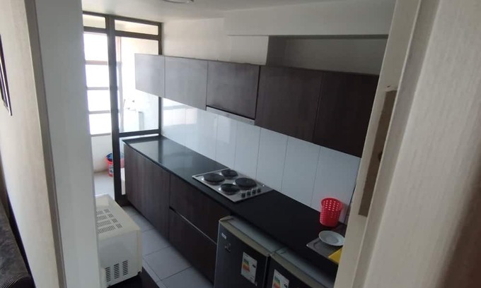 Nunoa Appartement | Beautiful complete apartment in Santiago, incredible view.