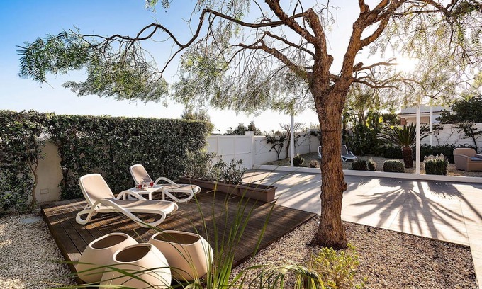 Reitani Maison | Maison de vacances à Noto avec 2 chambres à coucher, 5 couchages